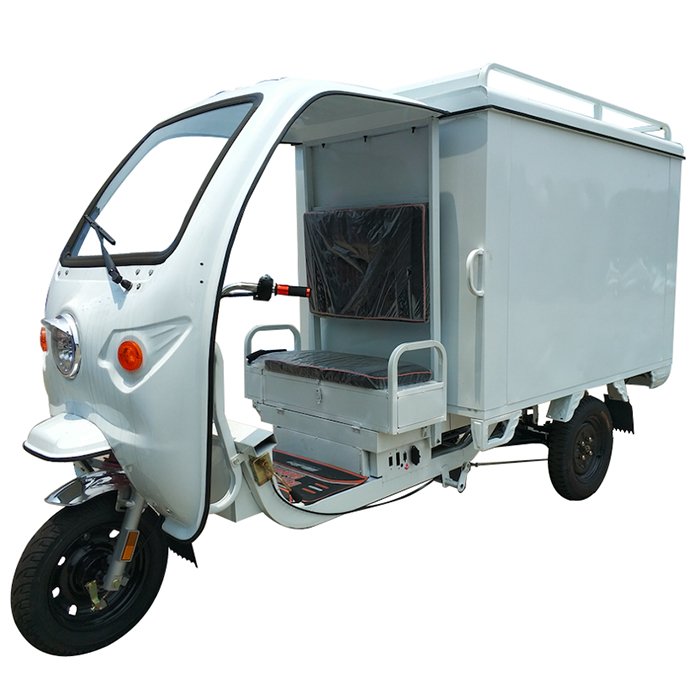 Closed-body Cargo Tricycle(3W)