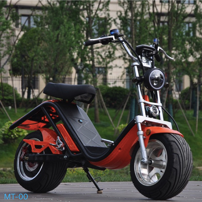 Harley E Scooter MT-00