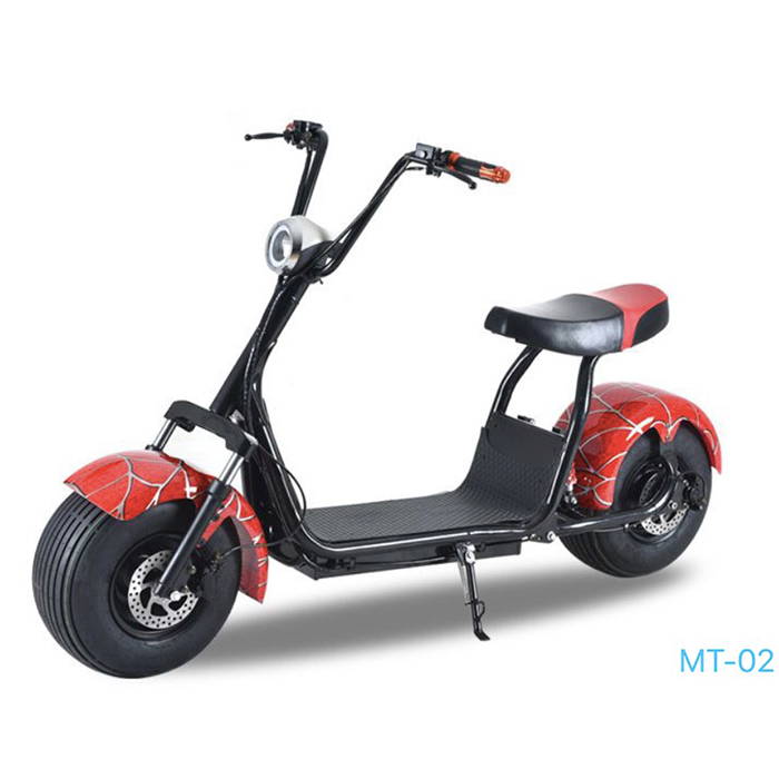 Harley E Scooter MT-02
