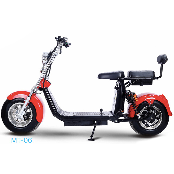 Harley E Scooter MT-06