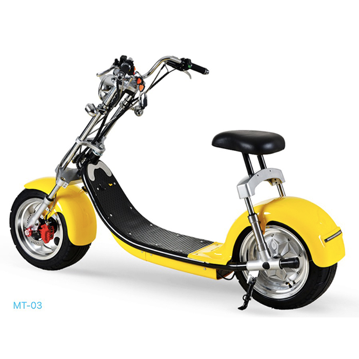 Harley Electric Scooter
